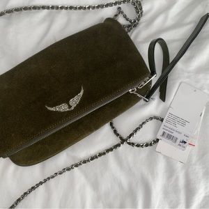 Zadig & Voltaire leather bag